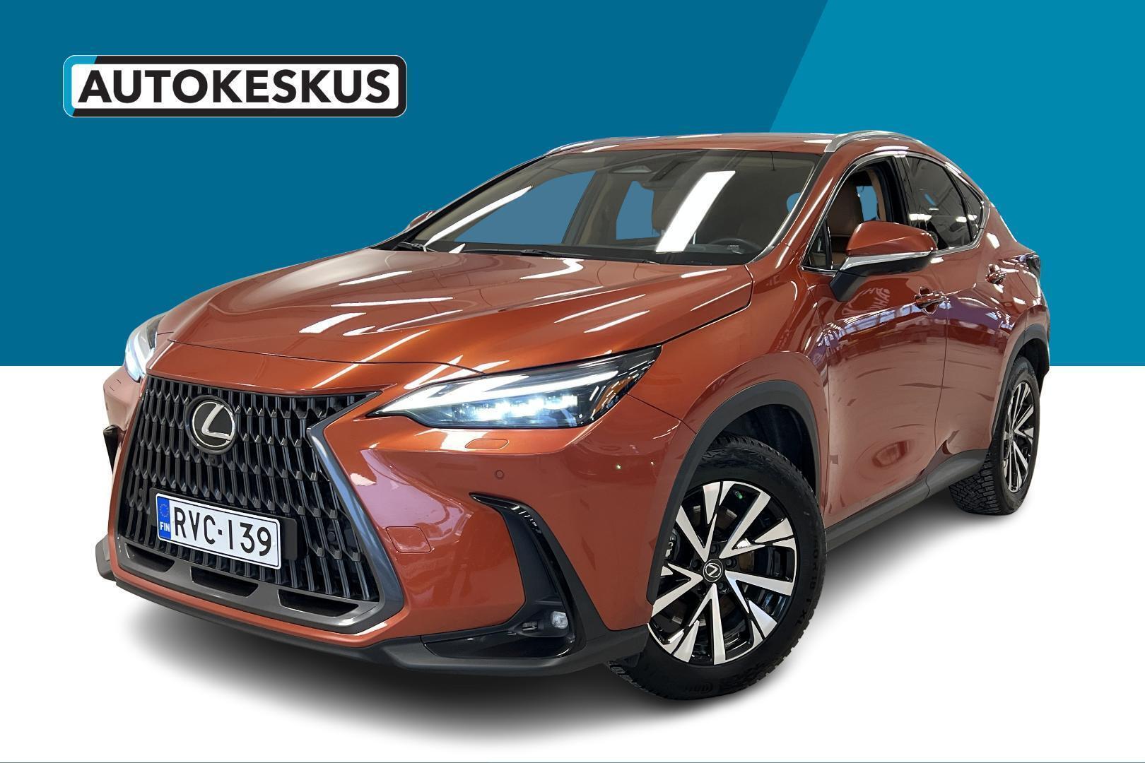 LEXUS NX 2023