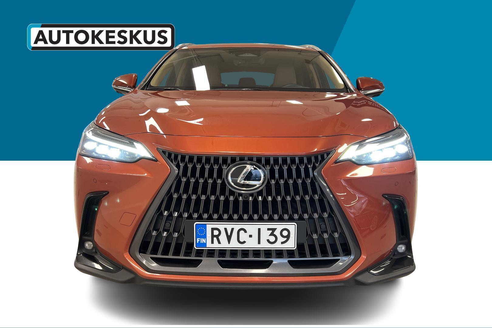 LEXUS NX 2023