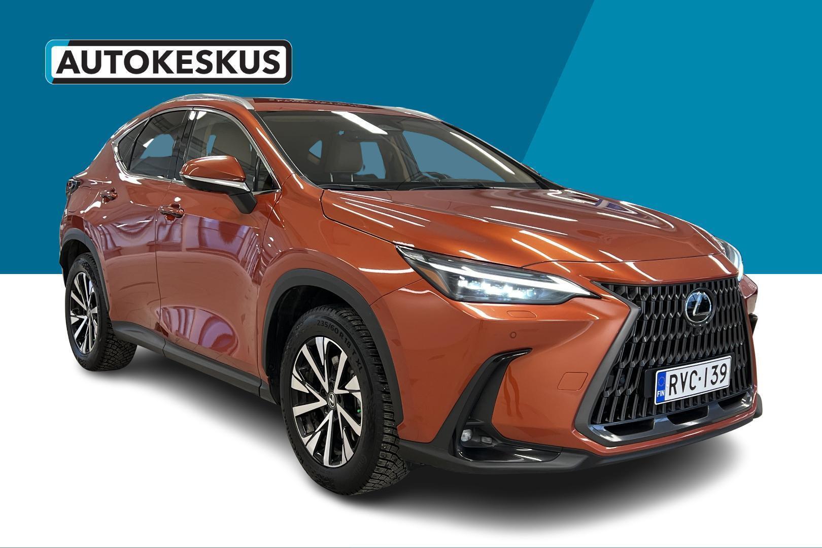 LEXUS NX 2023