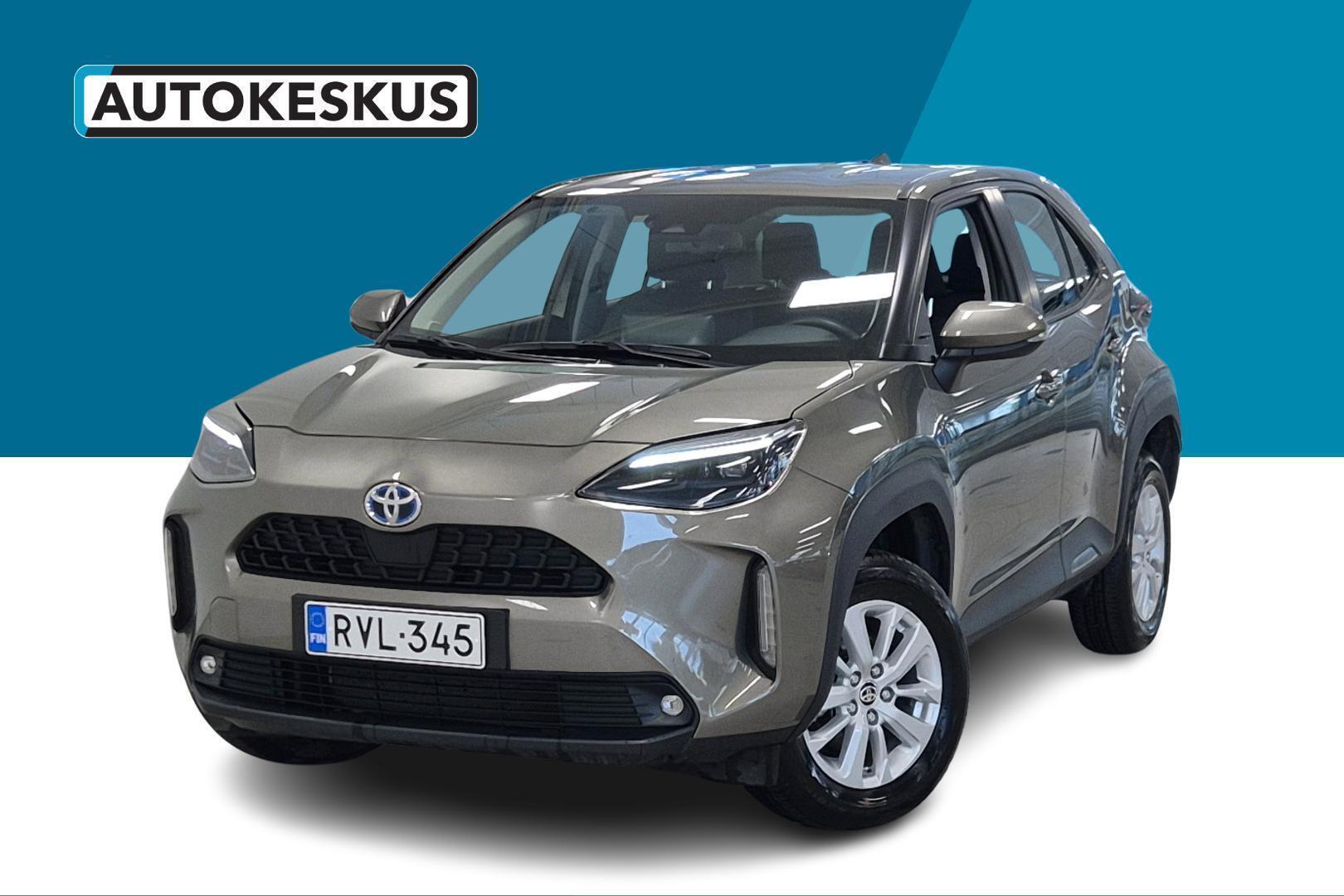 TOYOTA Yaris Cross 2023