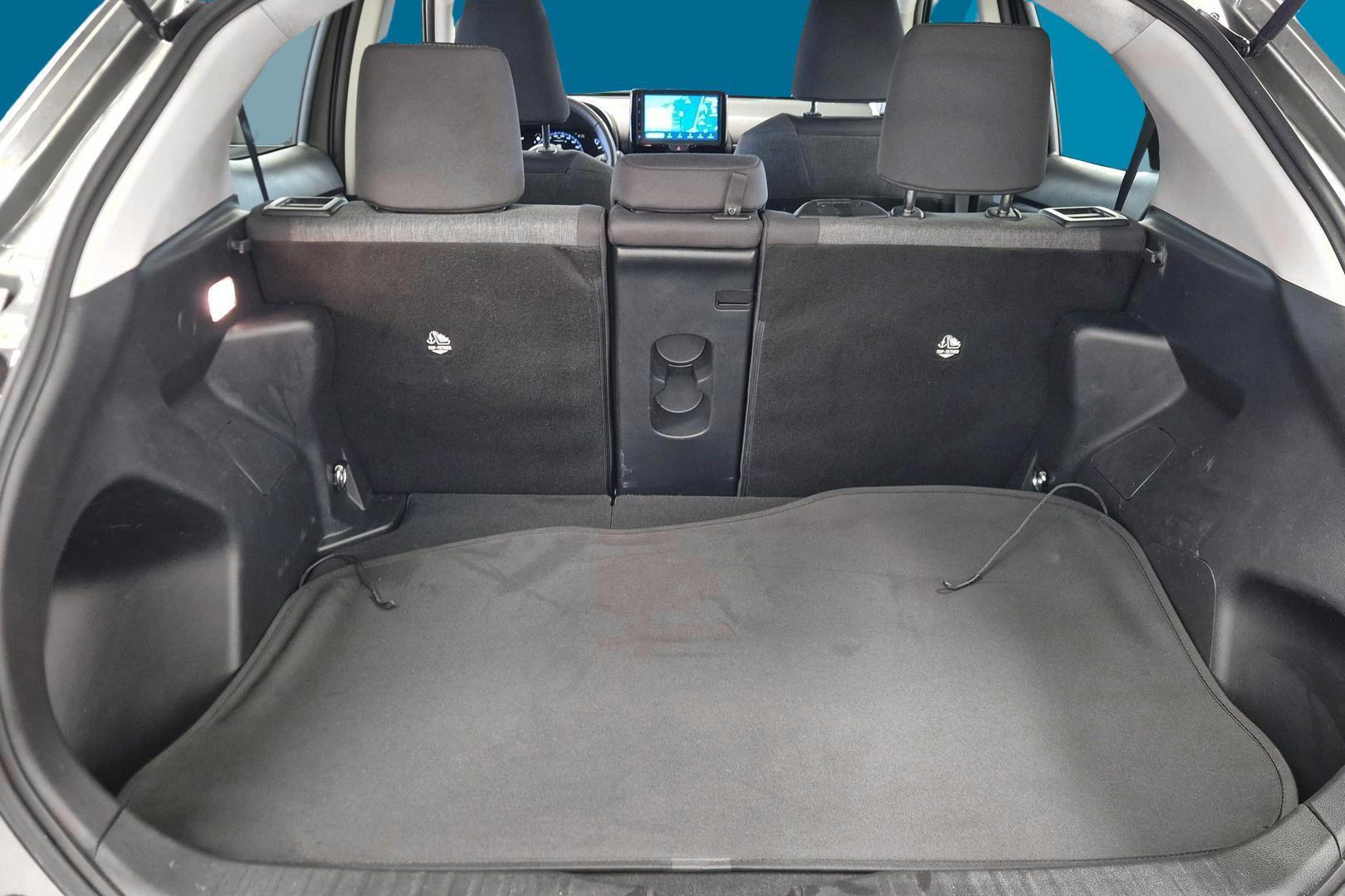 TOYOTA Yaris Cross 2023