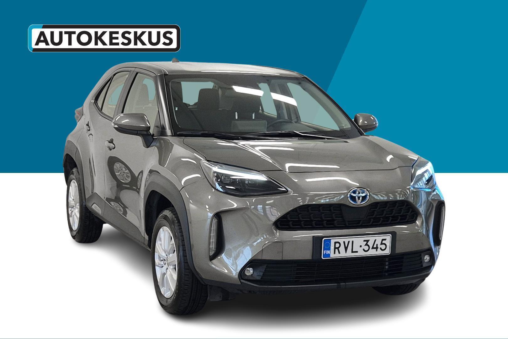 TOYOTA Yaris Cross 2023