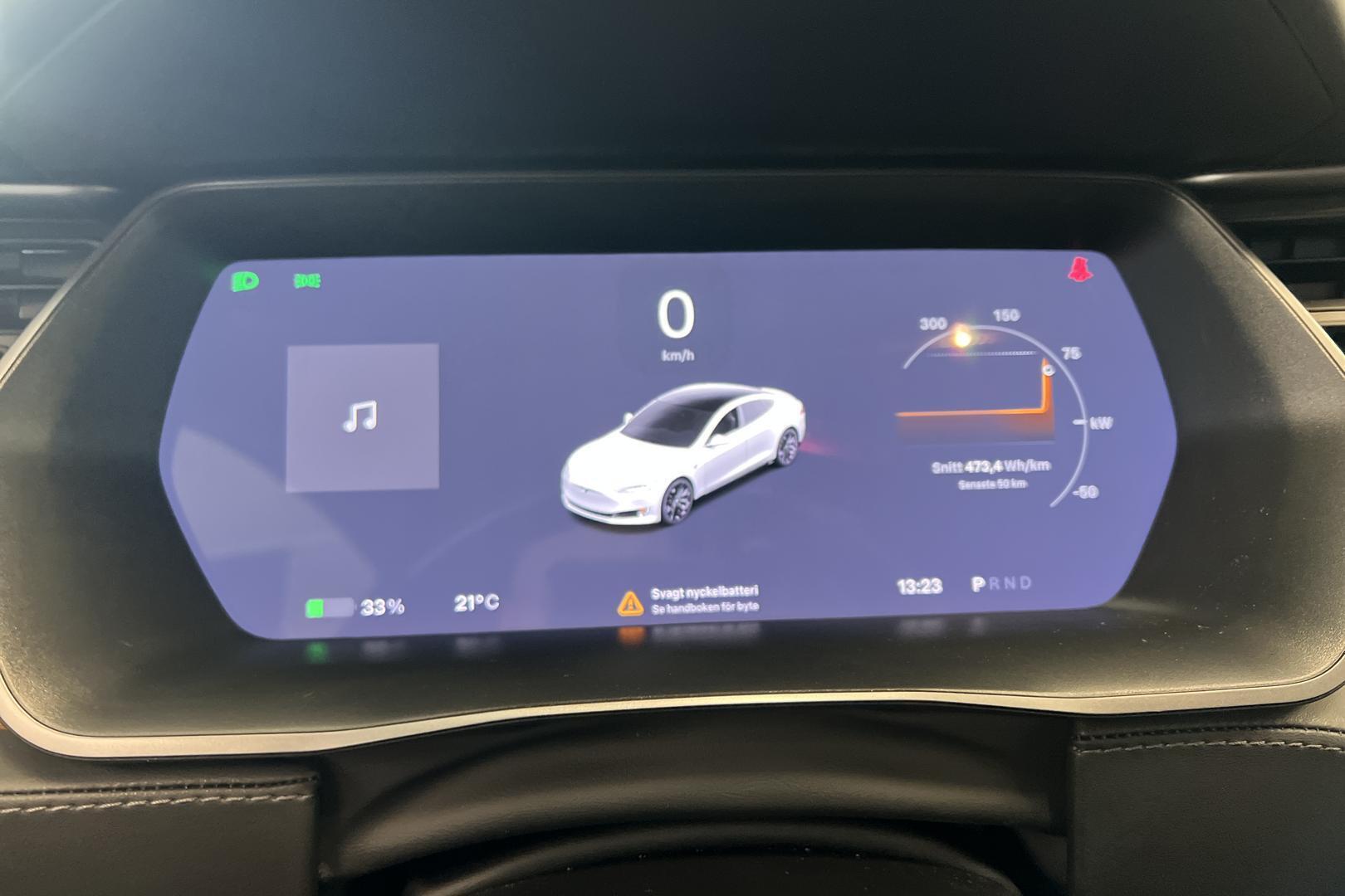 TESLA Model S 2020