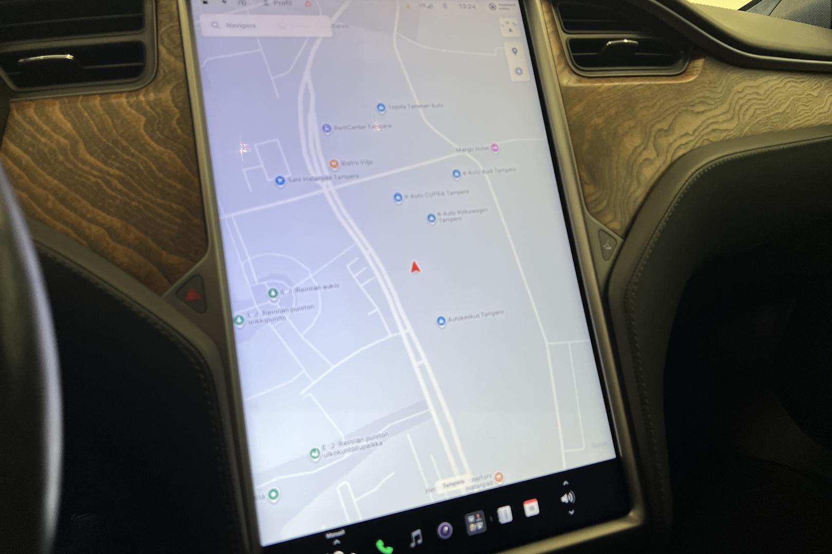 TESLA Model S 2020
