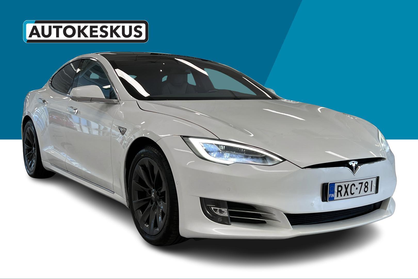 TESLA Model S 2020