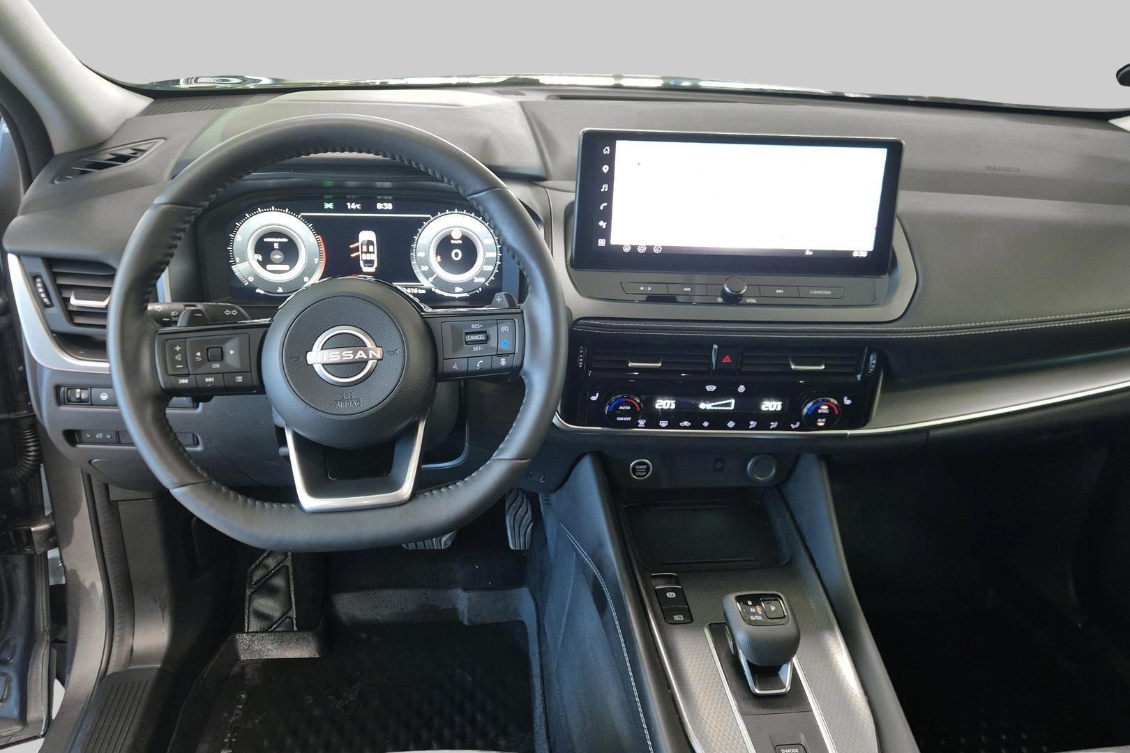 NISSAN Qashqai 2025