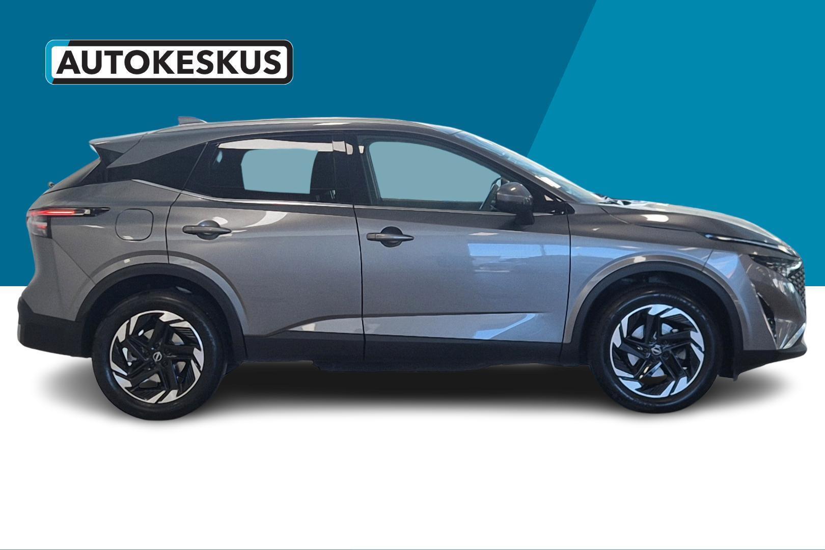 NISSAN Qashqai 2025
