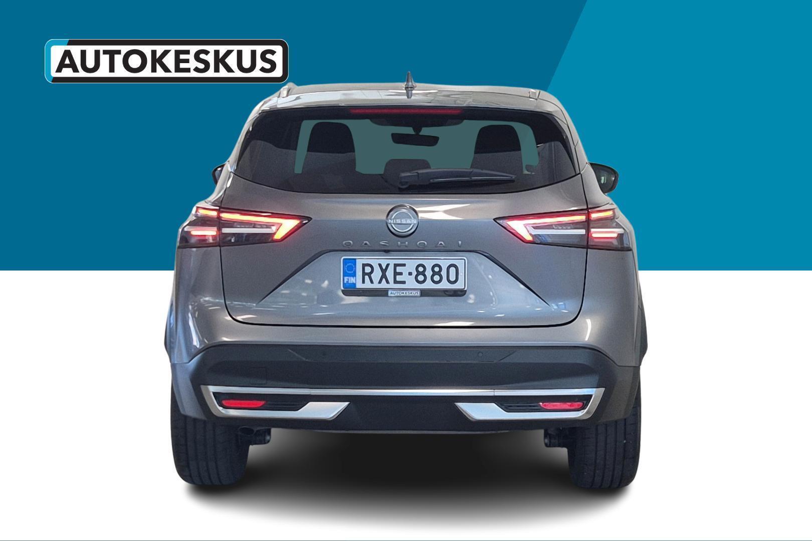 NISSAN Qashqai 2025