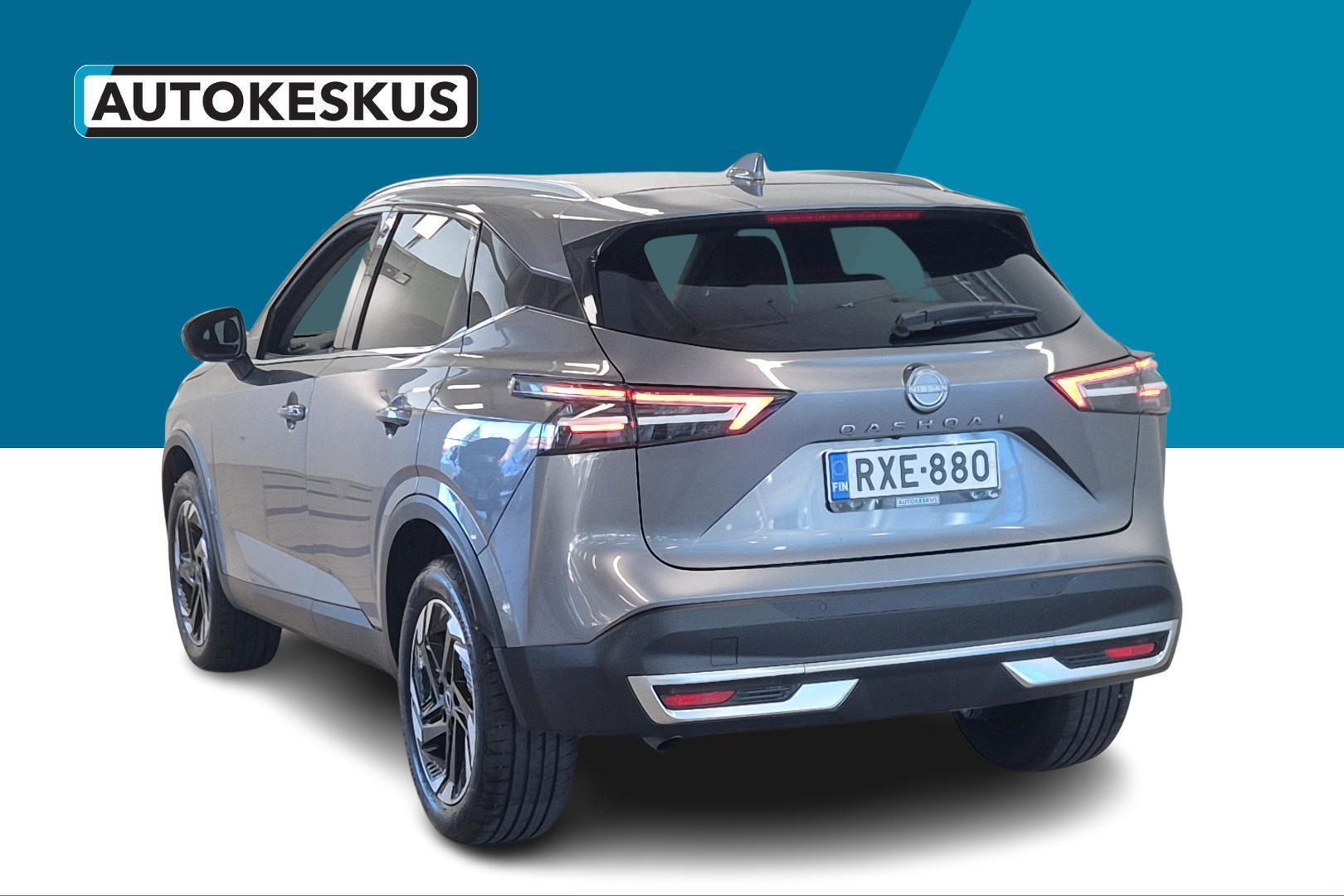 NISSAN Qashqai 2025