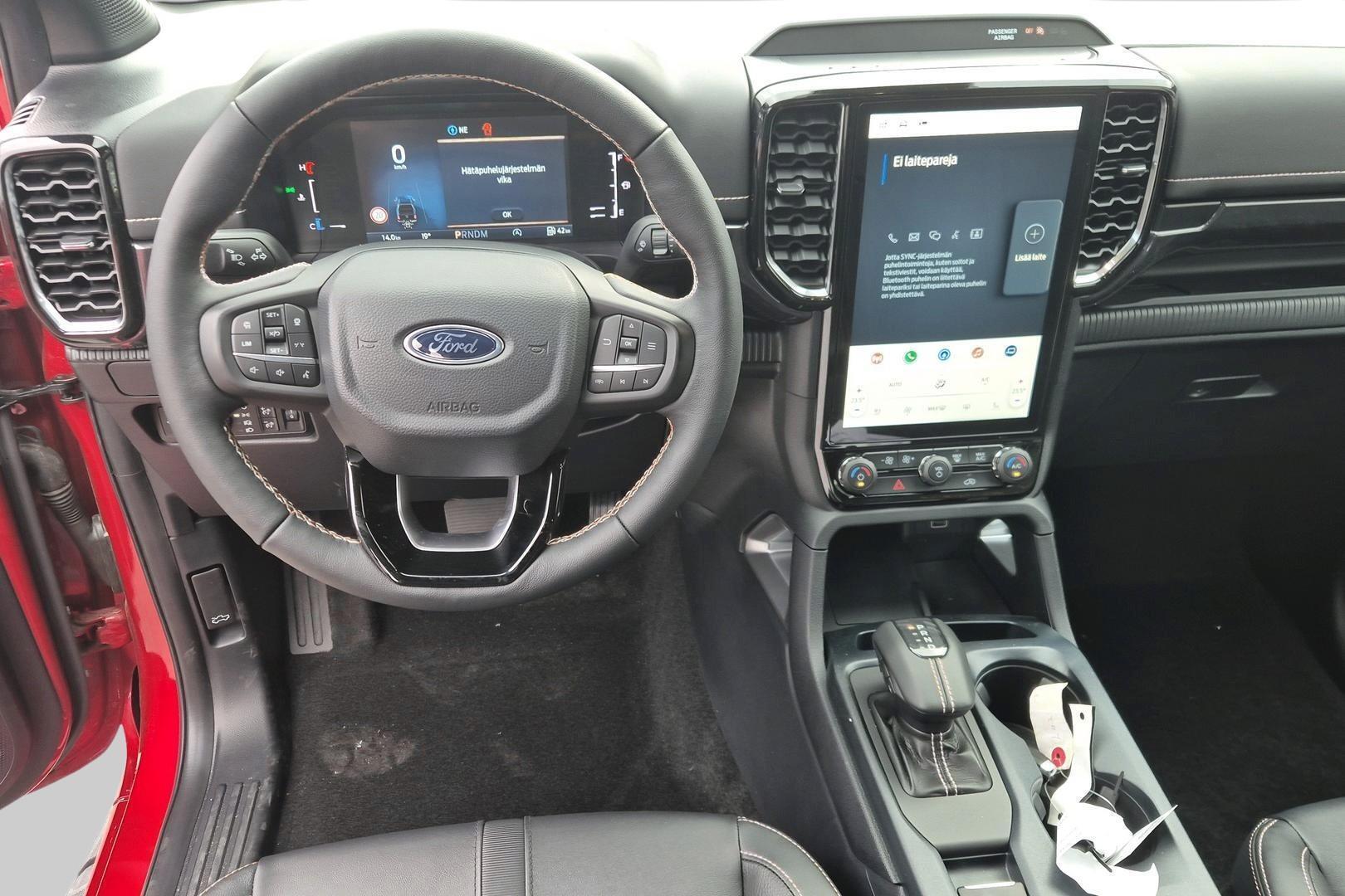 FORD Ranger 2026