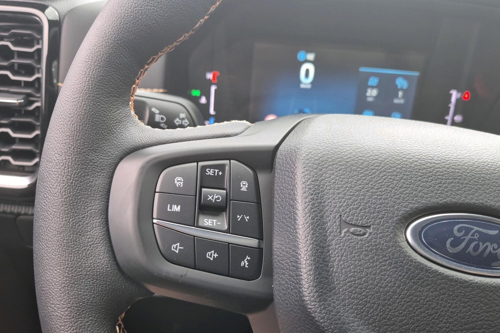 FORD Ranger 2026