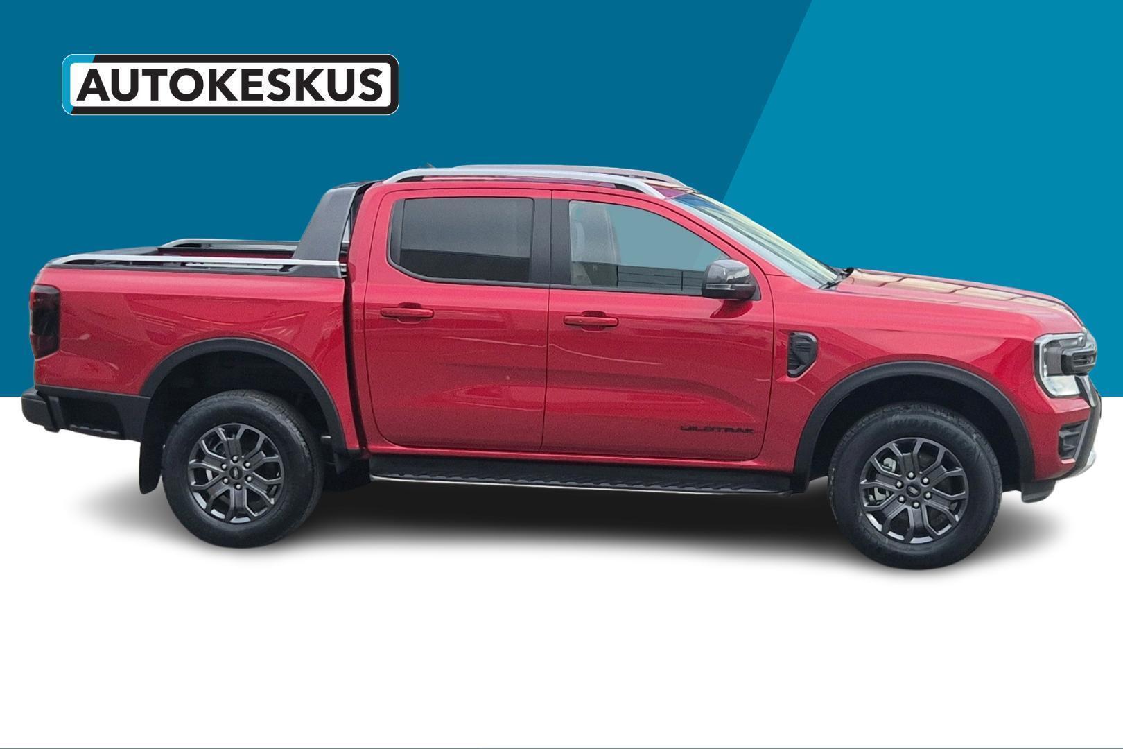 FORD Ranger 2026