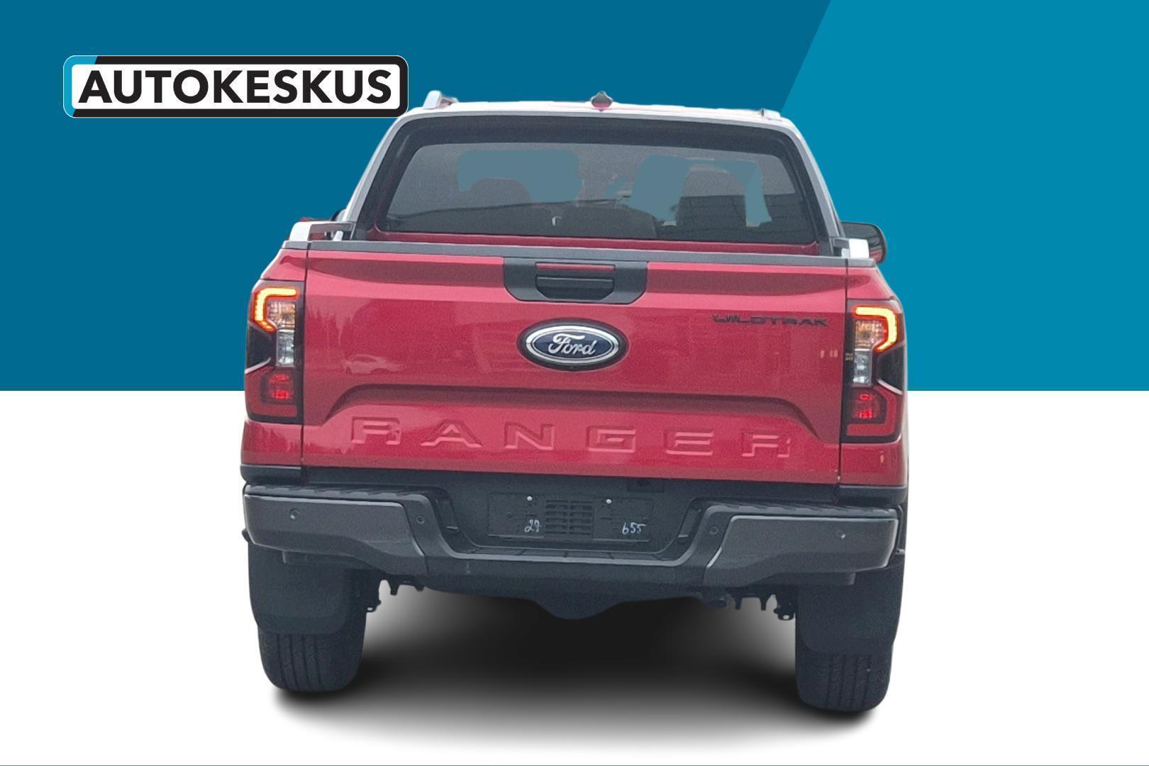 FORD Ranger 2026