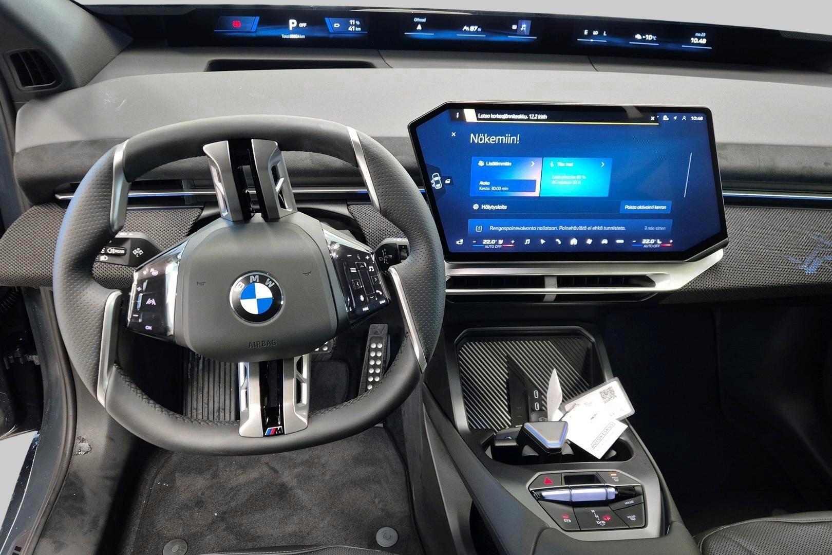 BMW iX3 2026