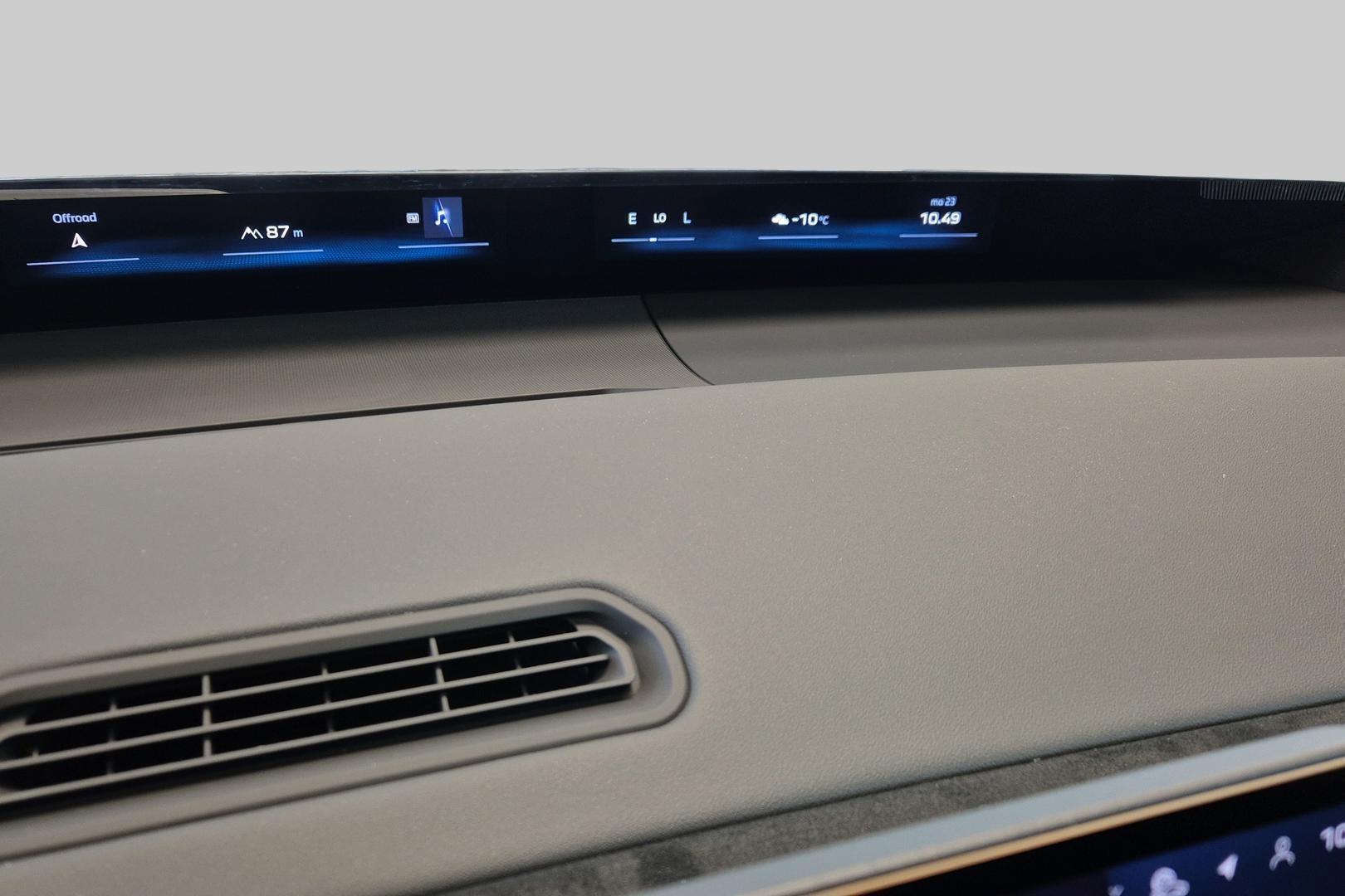 BMW iX3 2026