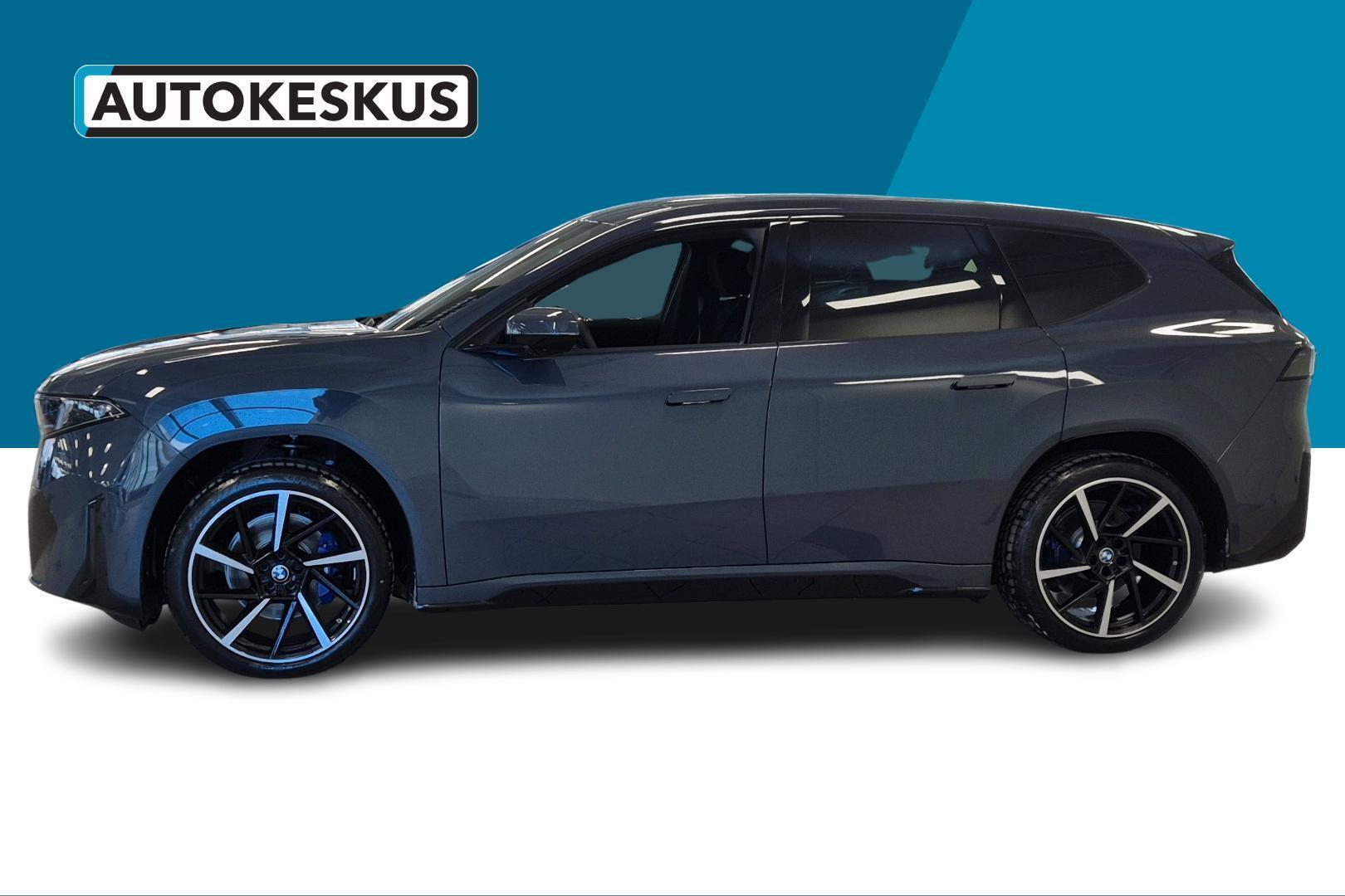 BMW iX3 2026
