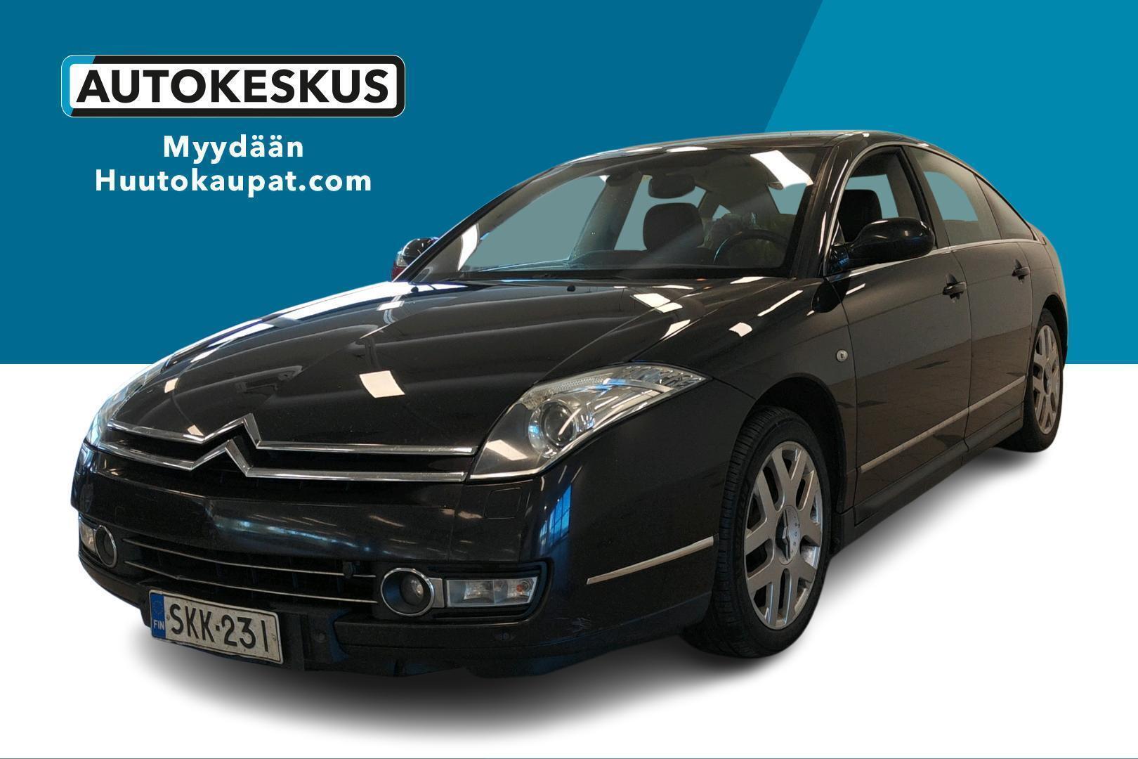 CITROEN C6 1