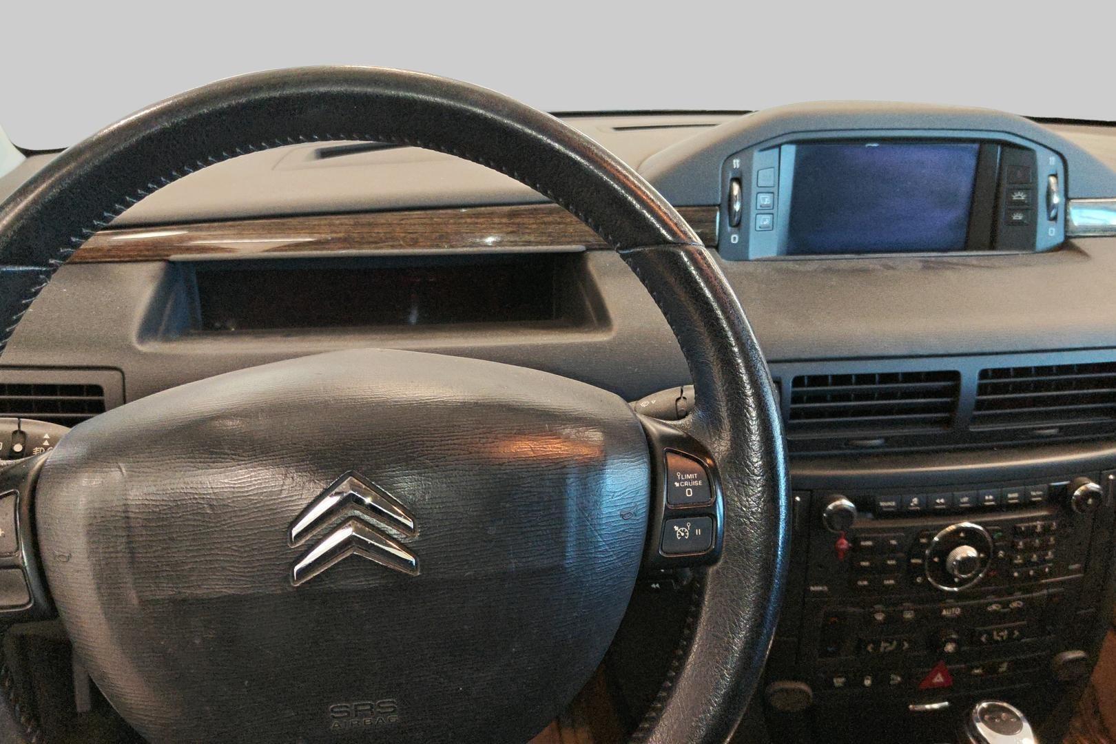 CITROEN C6 11