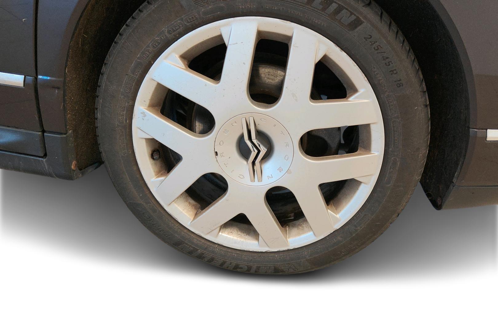 CITROEN C6 13