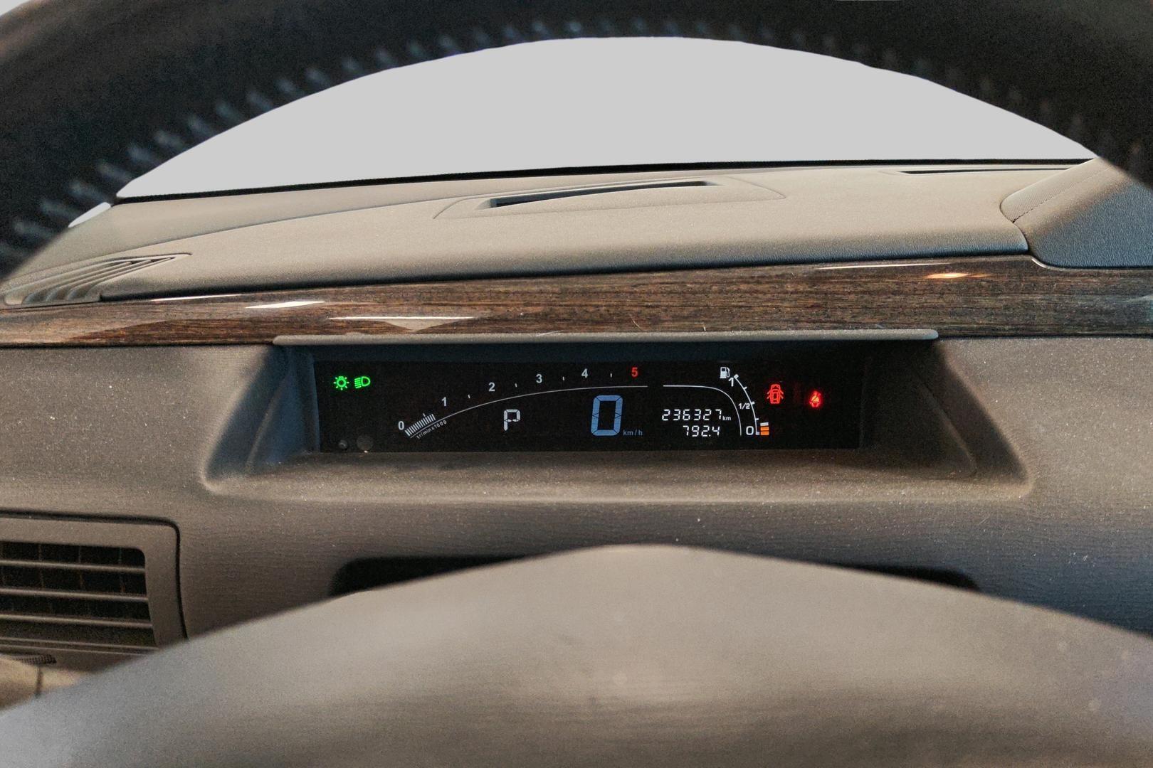 CITROEN C6 14