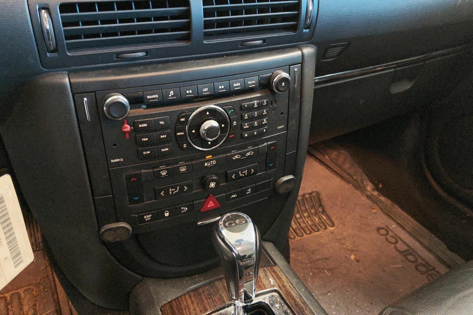 CITROEN C6 16