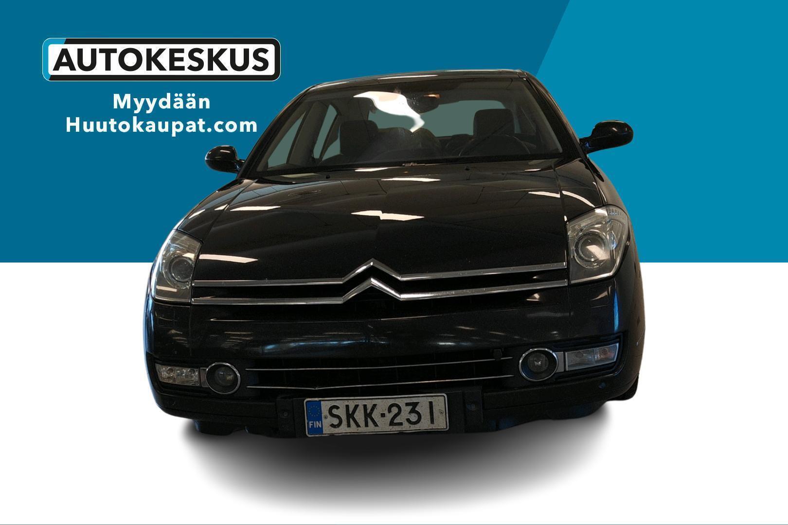 CITROEN C6 2