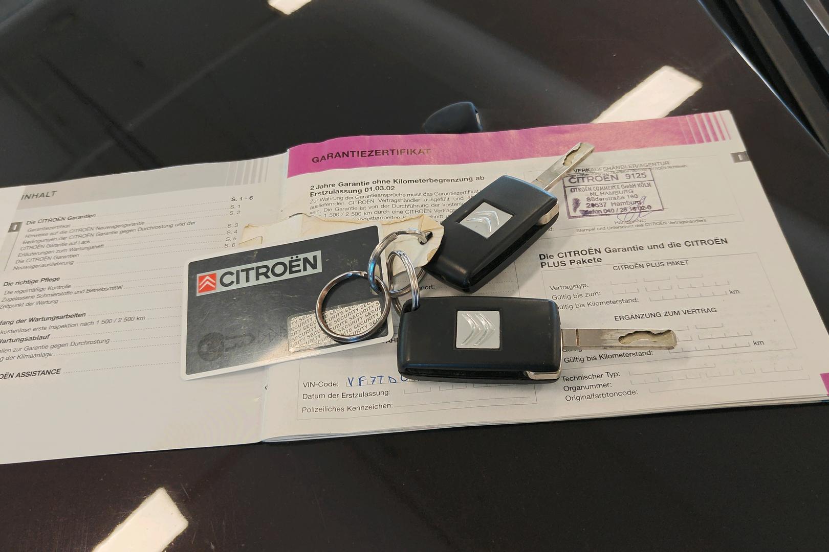 CITROEN C6 23