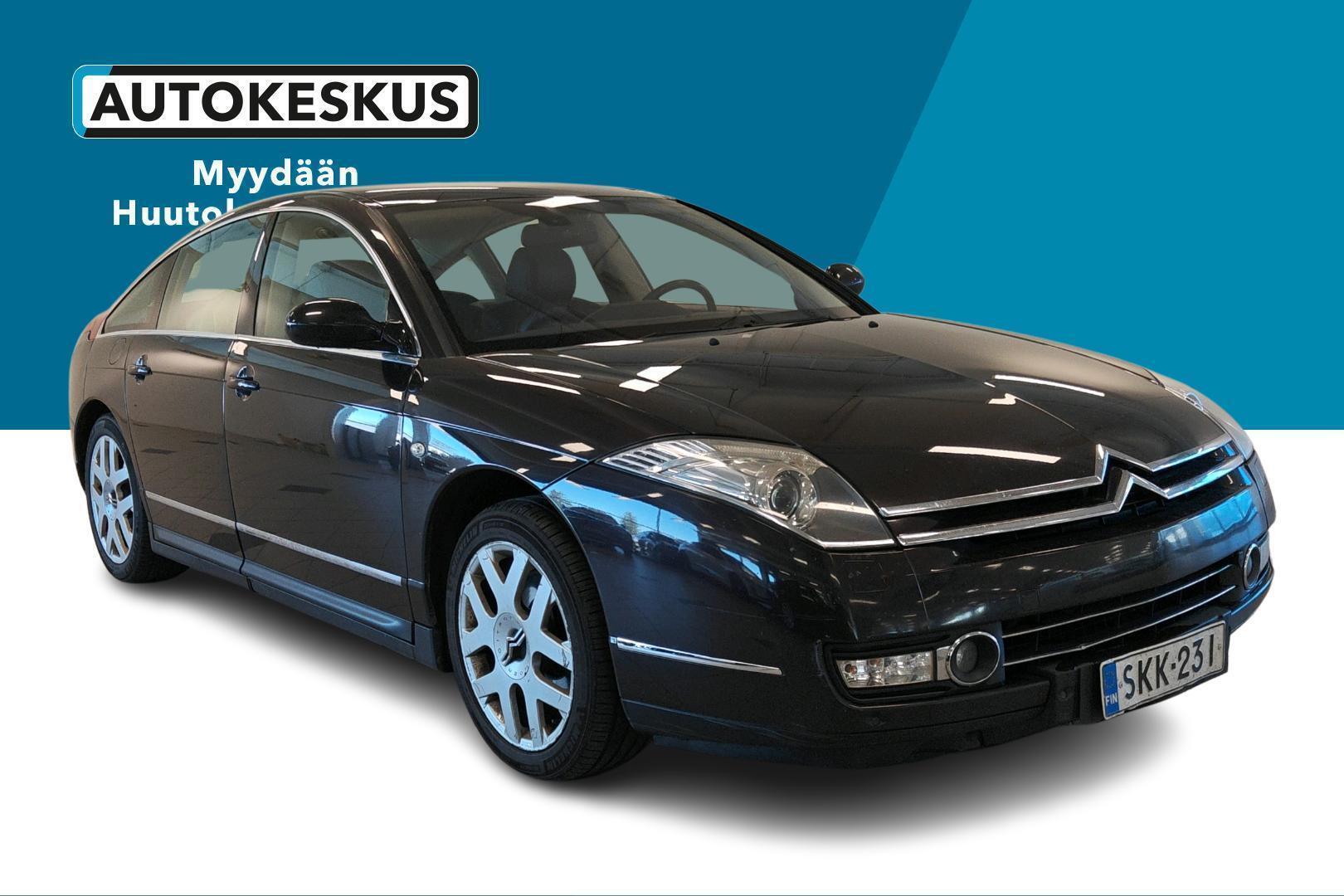 CITROEN C6 3