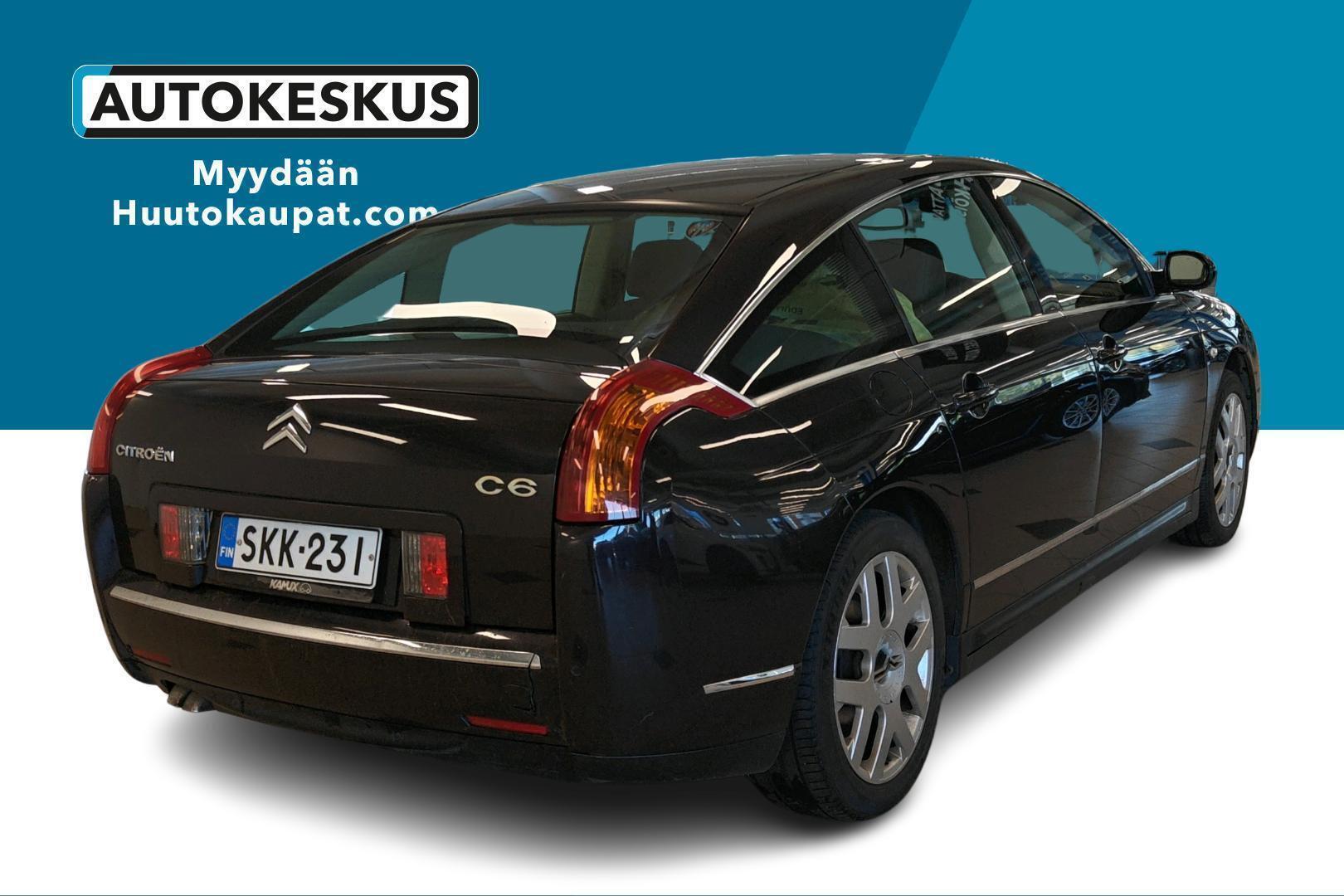 CITROEN C6 5