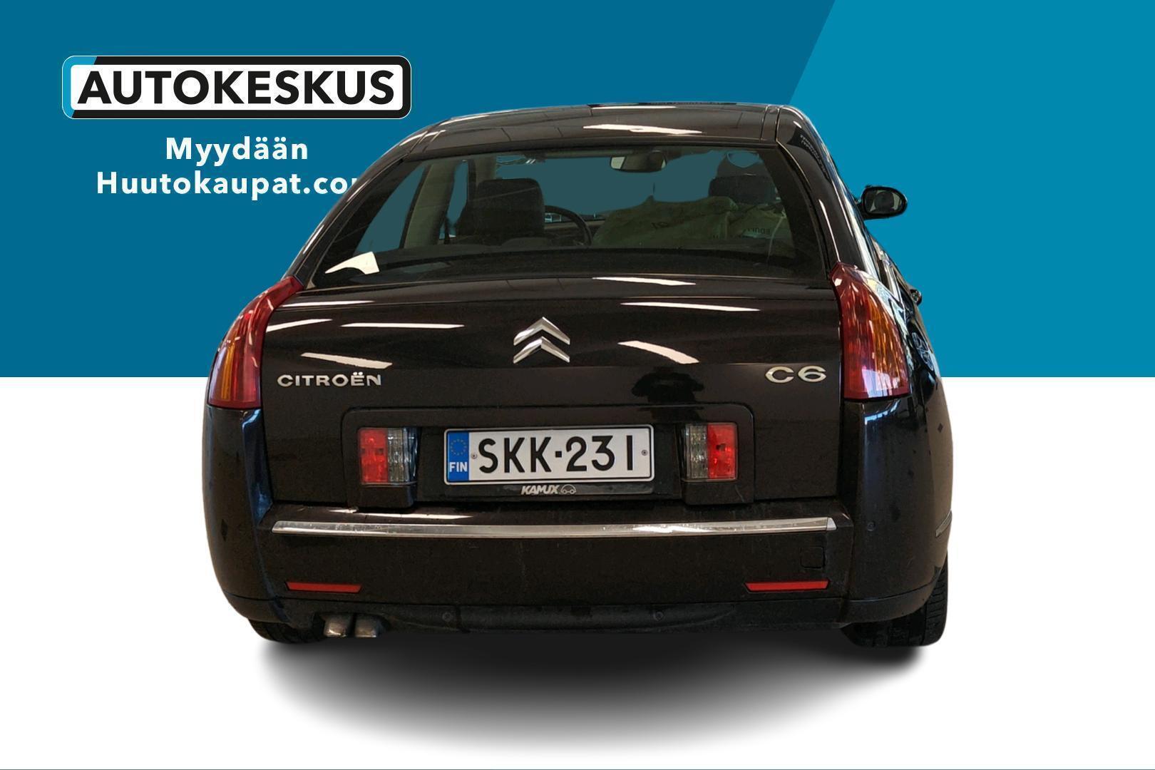 CITROEN C6 6
