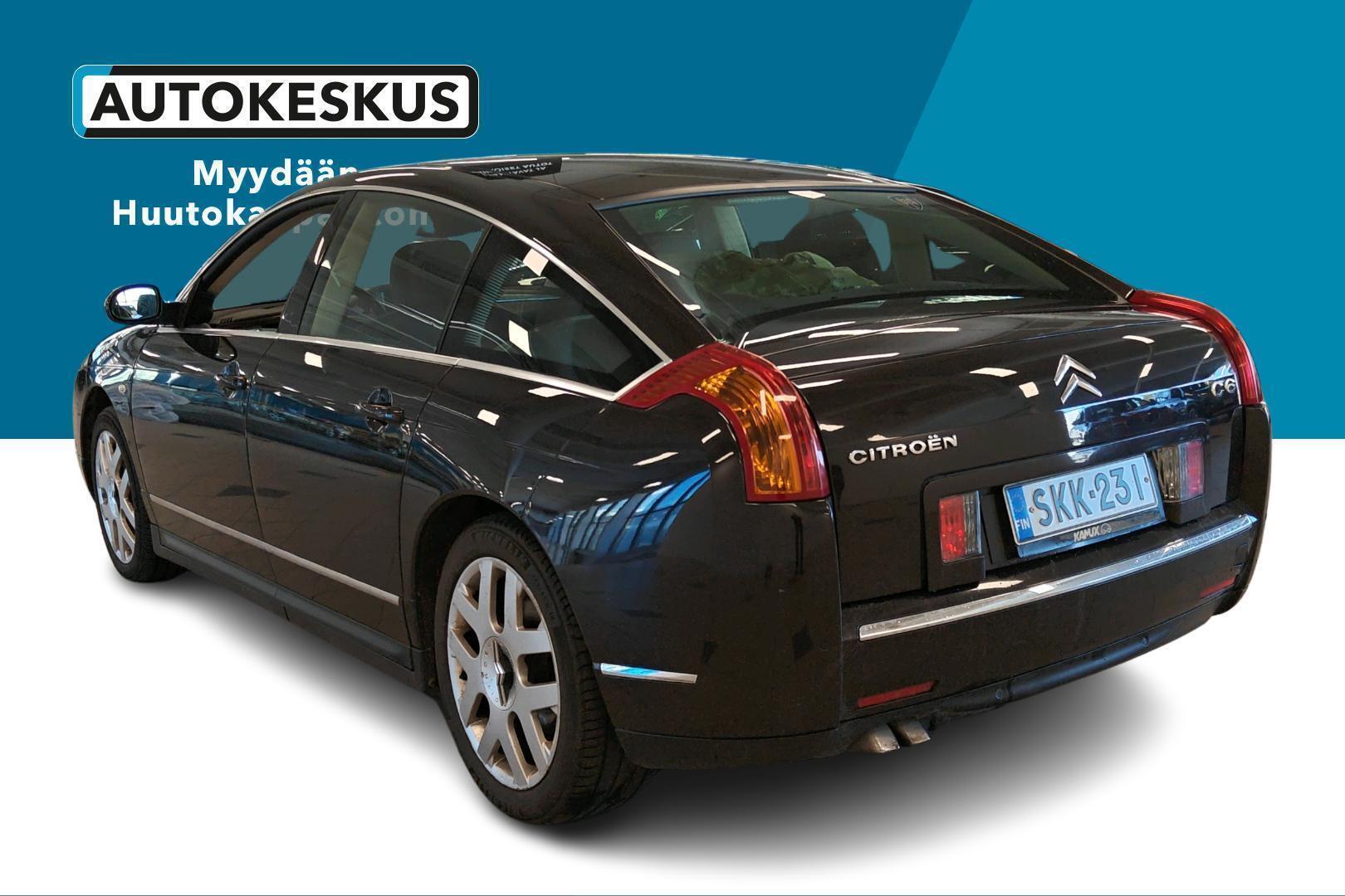 CITROEN C6 7