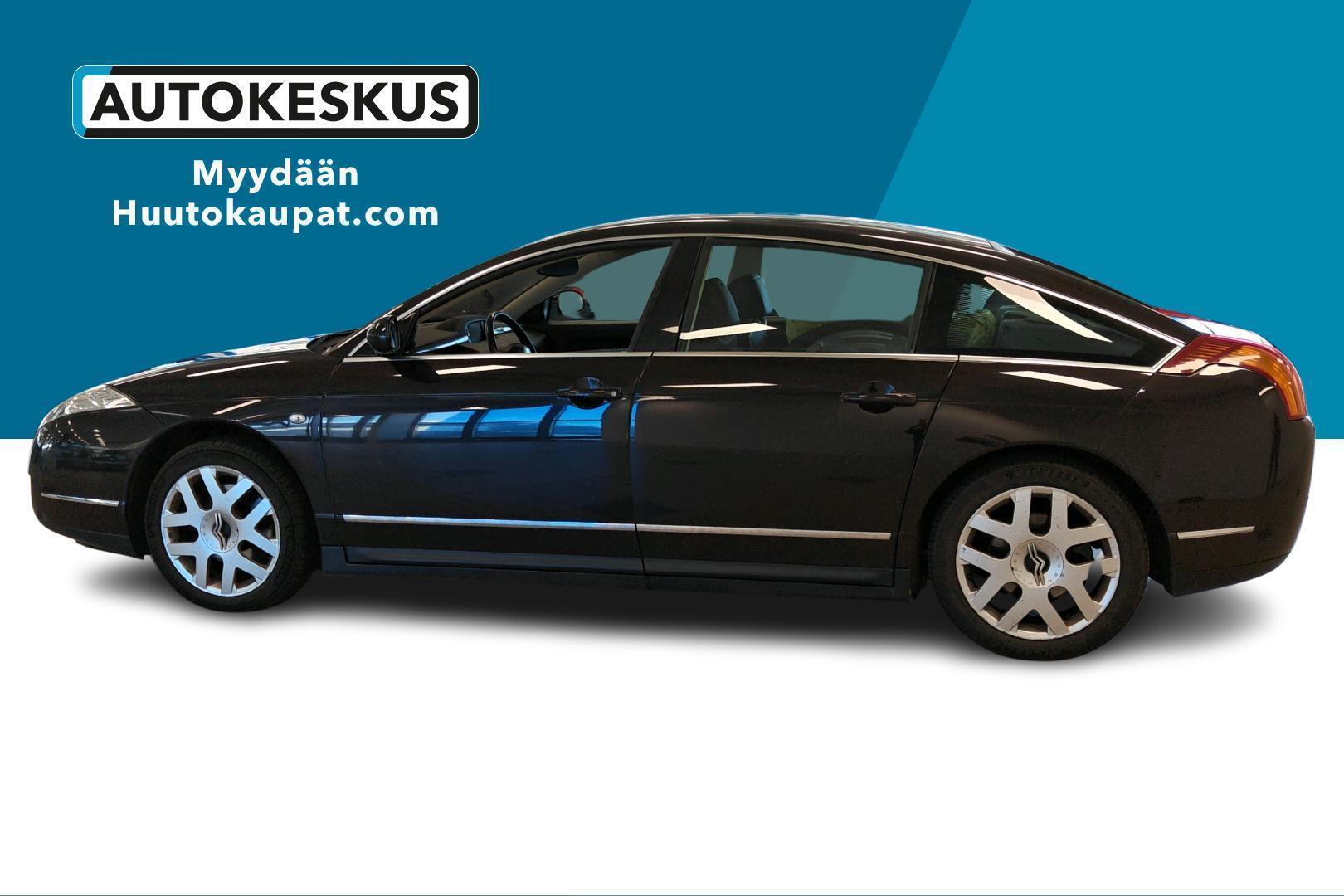 CITROEN C6 8
