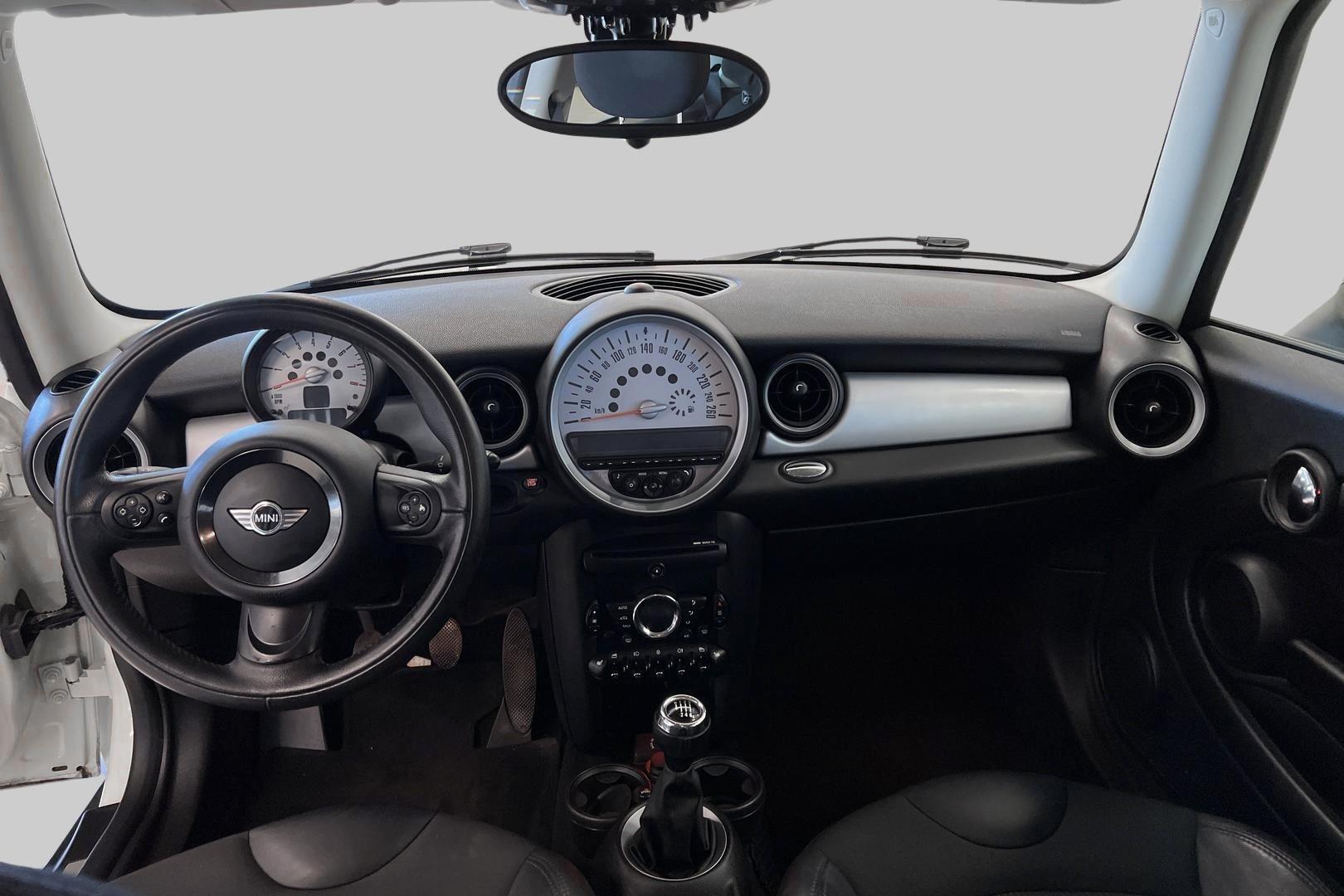 MINI Cooper 2014