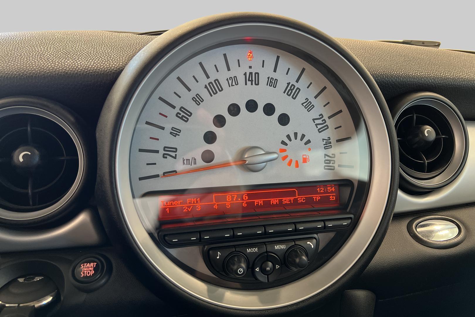 MINI Cooper 2014