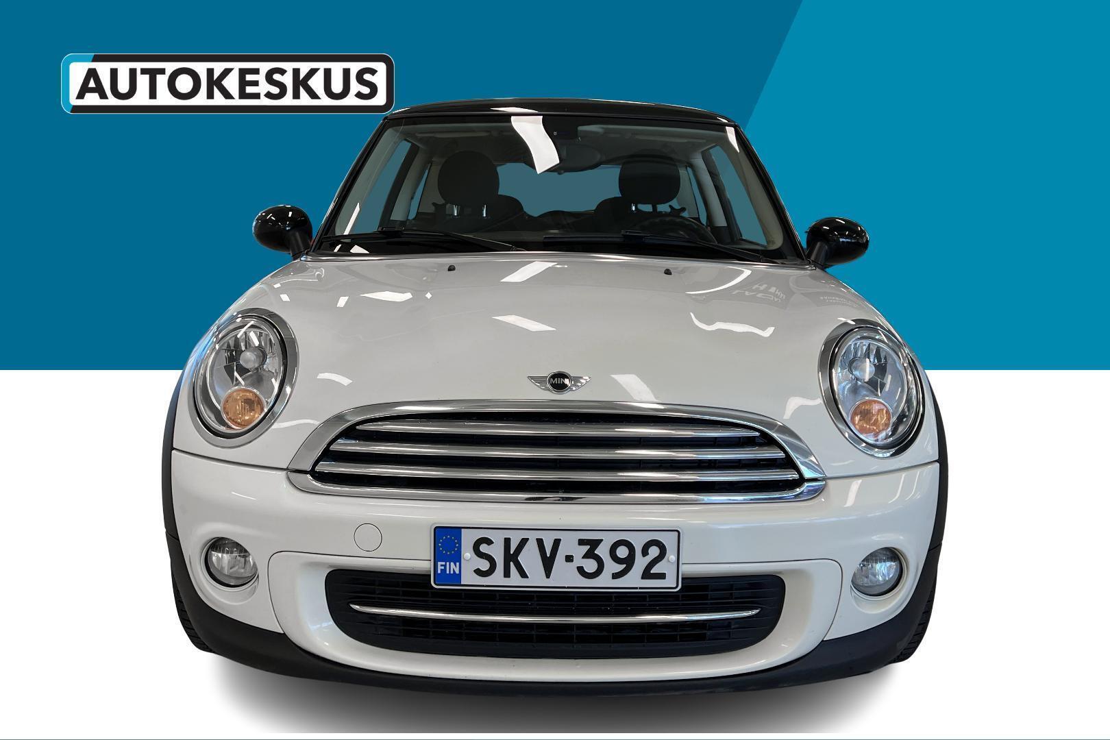 MINI Cooper 2014