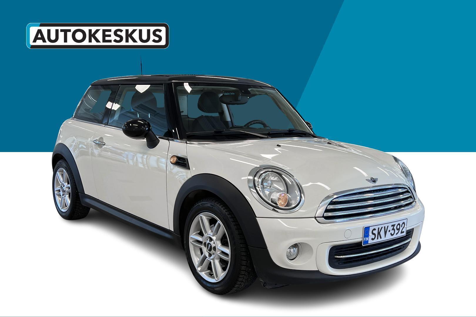 MINI Cooper 2014