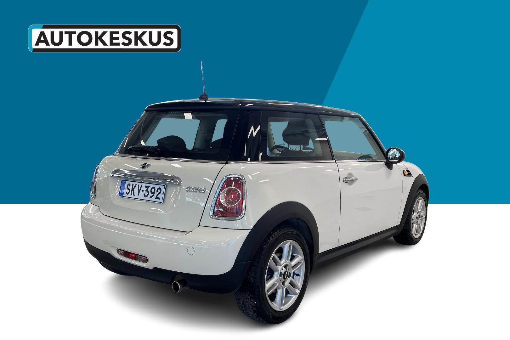 MINI Cooper 2014