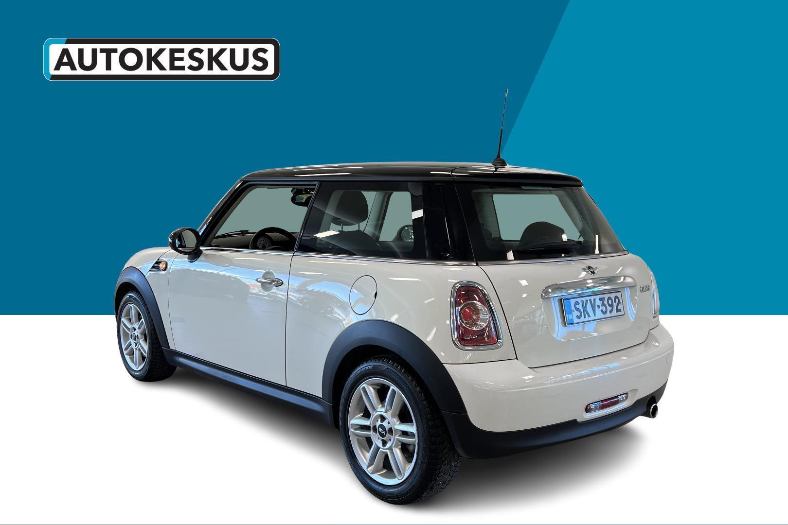 MINI Cooper 2014