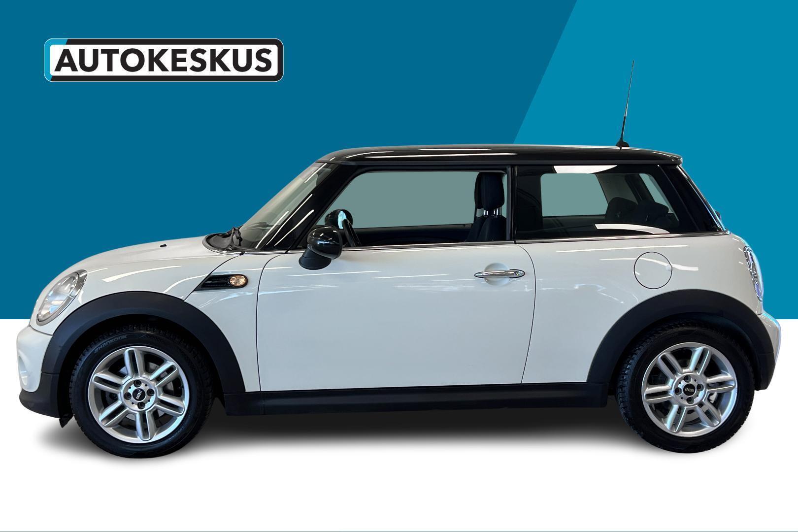 MINI Cooper 2014