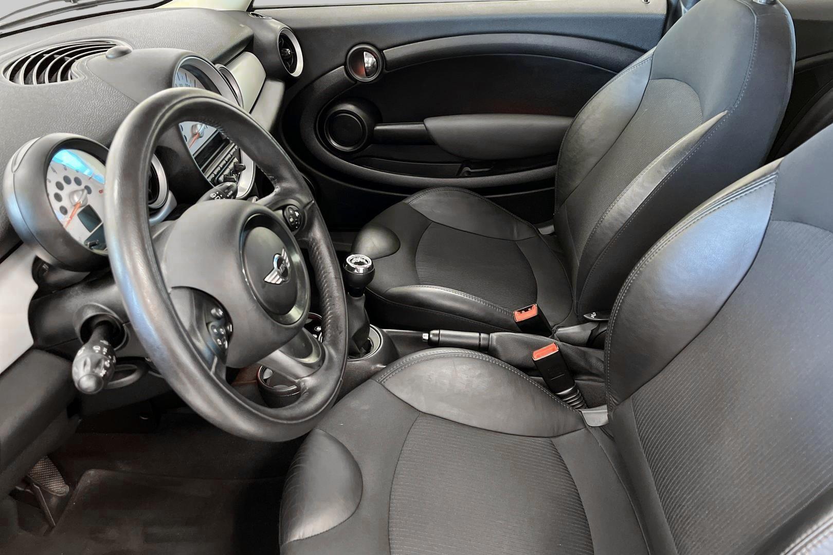 MINI Cooper 2014