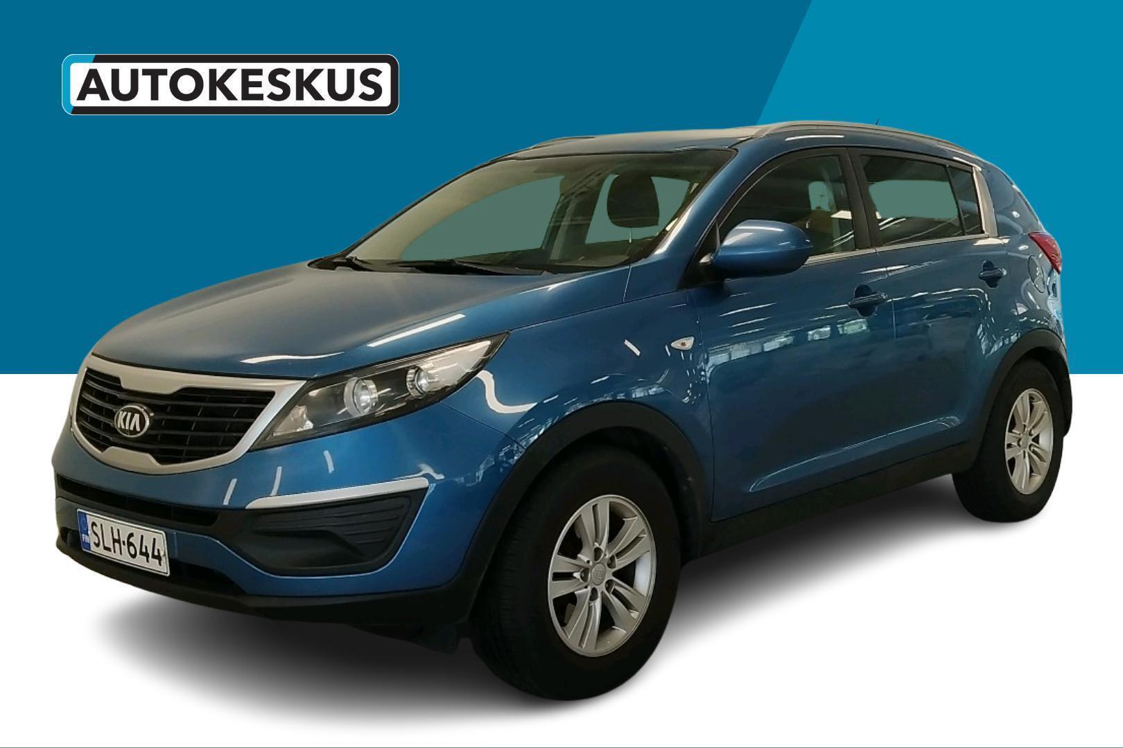 KIA Sportage 2013