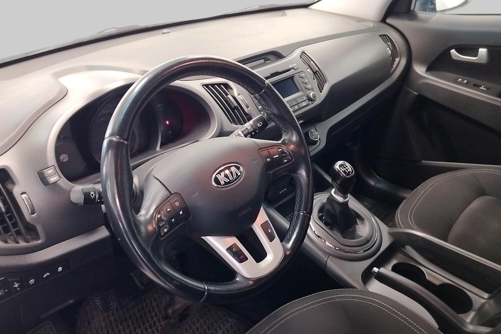 KIA Sportage 2013