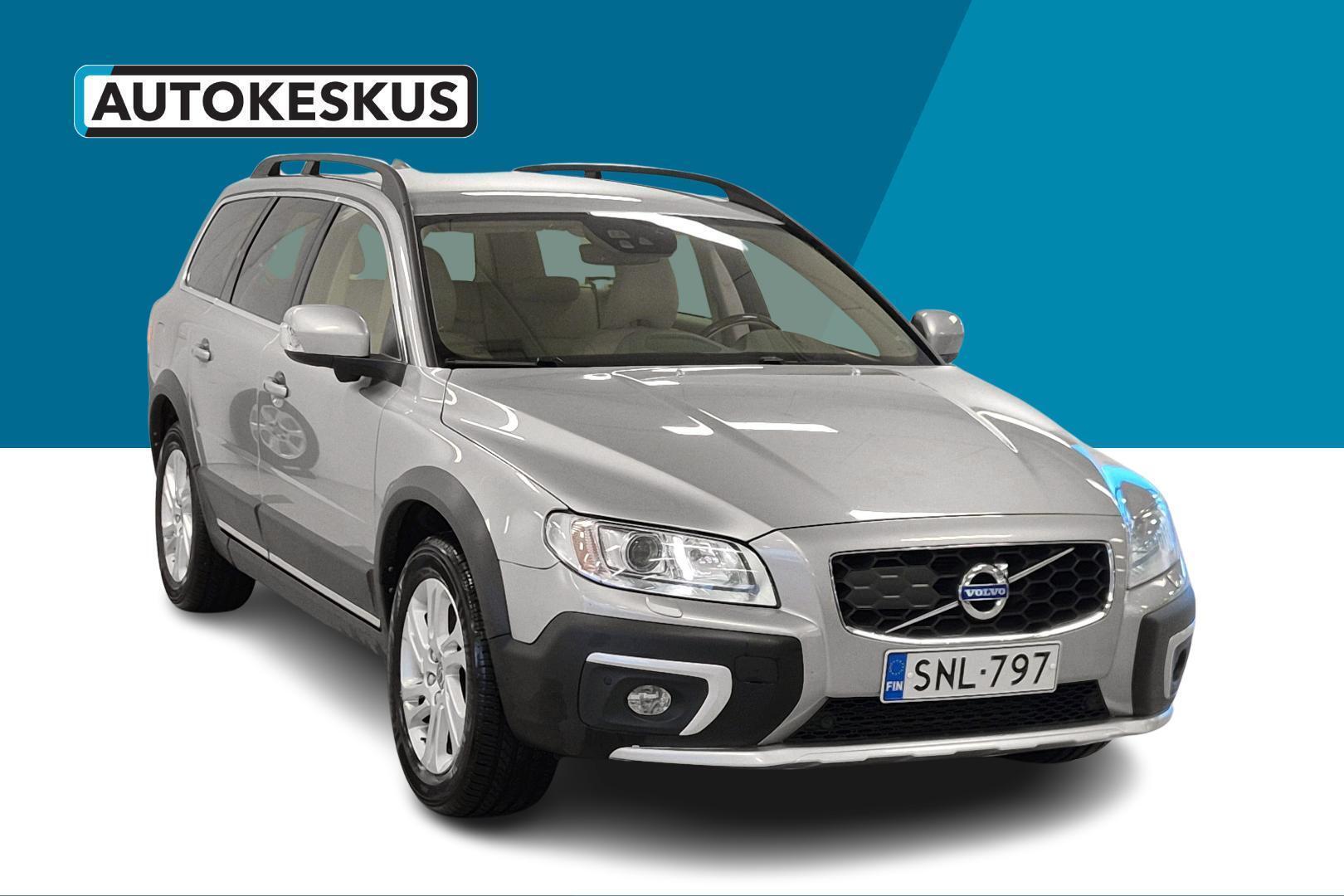 VOLVO XC70 3