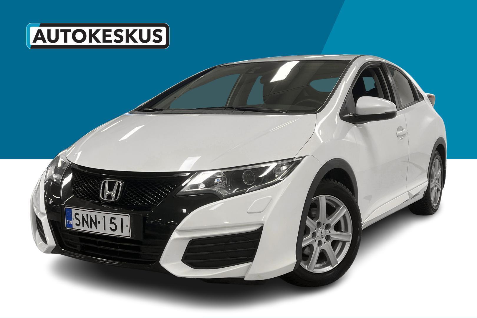 HONDA Civic 2015