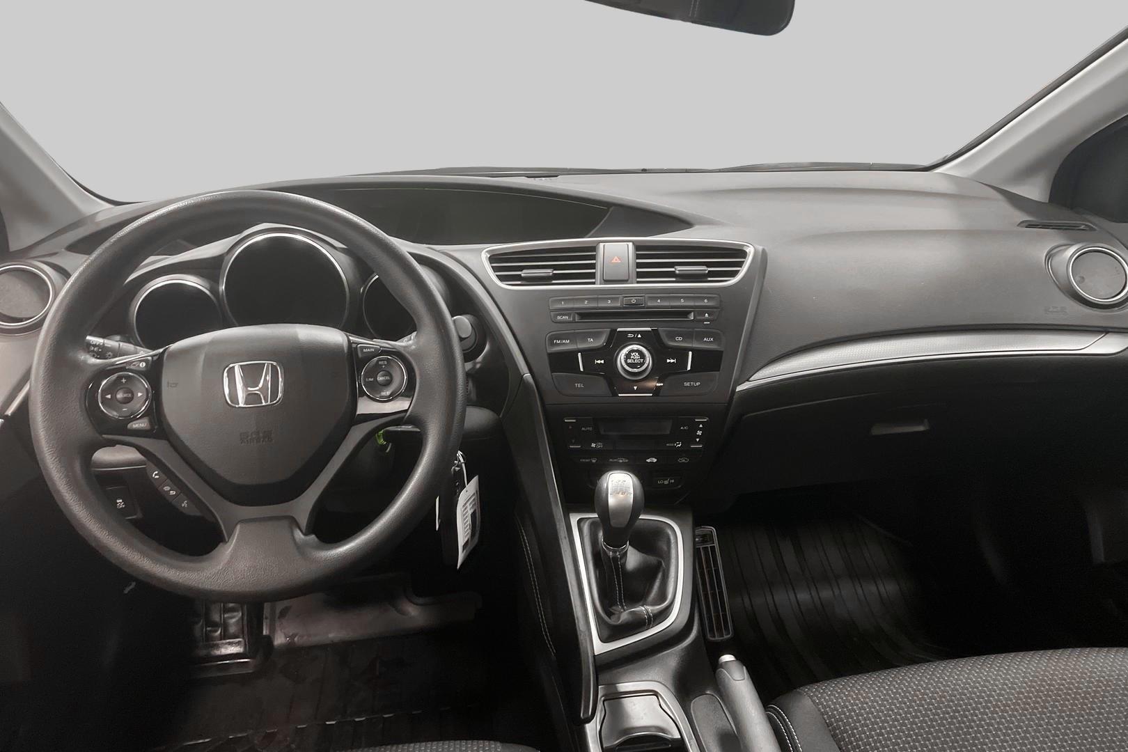HONDA Civic 2015