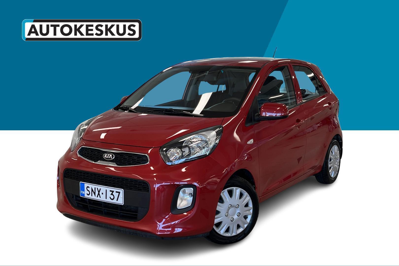 KIA Picanto 1