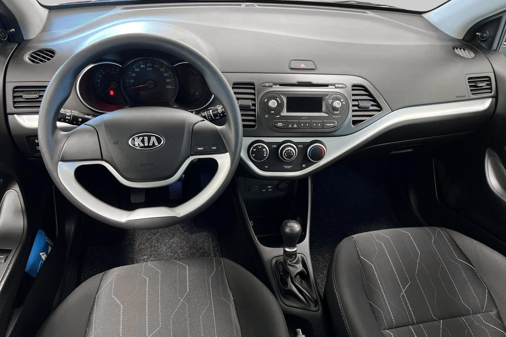 KIA Picanto 11