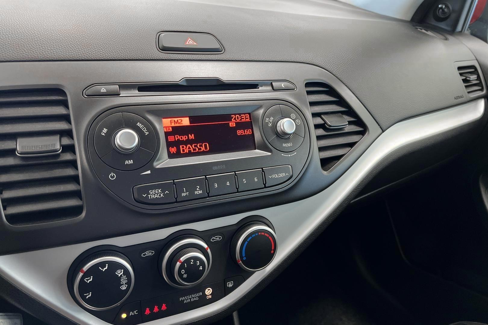 KIA Picanto 15