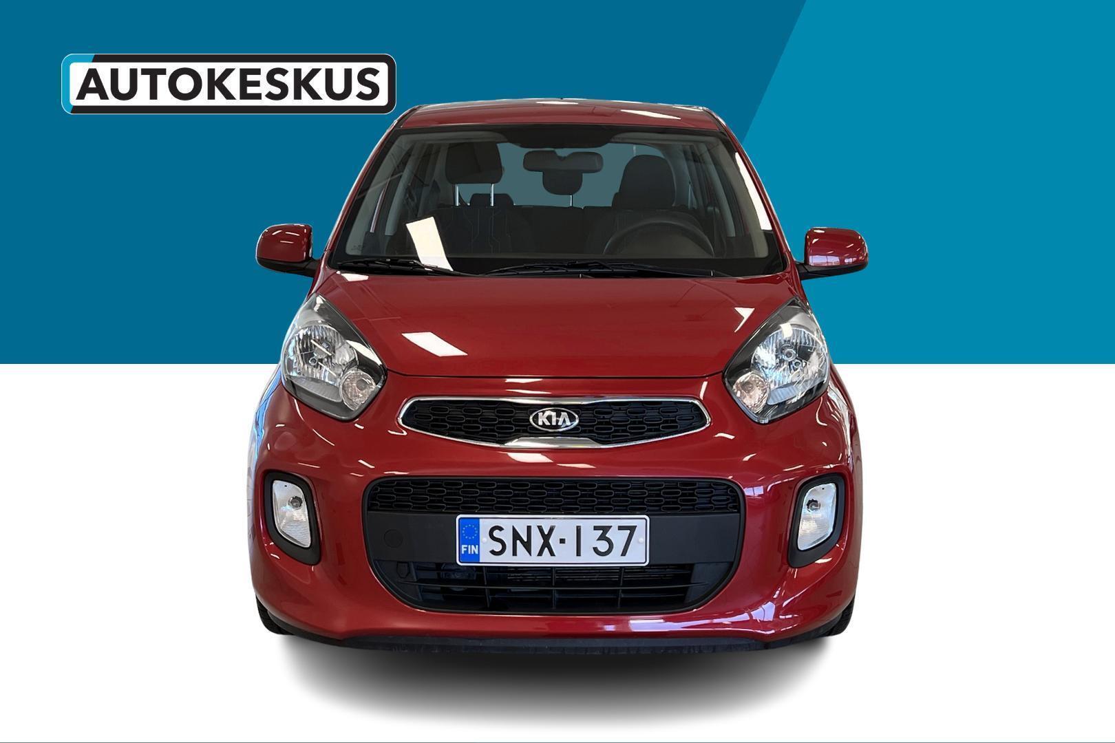 KIA Picanto 2
