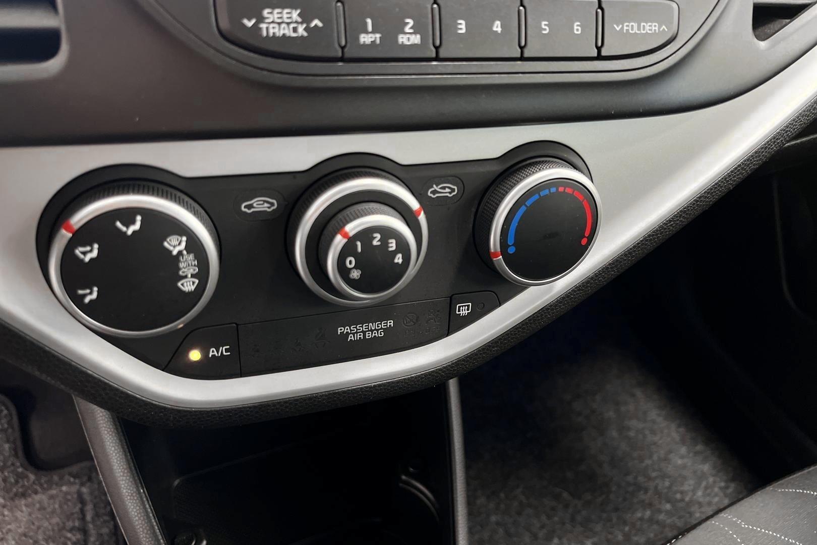 KIA Picanto 21